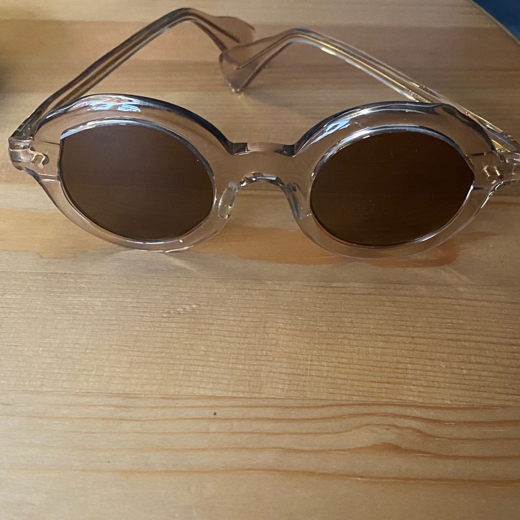 Chic Transparent Frames